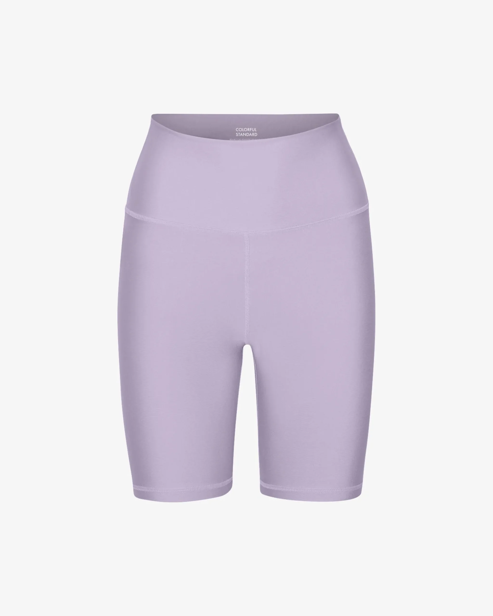 Active Bike Shorts - Pearly Purple