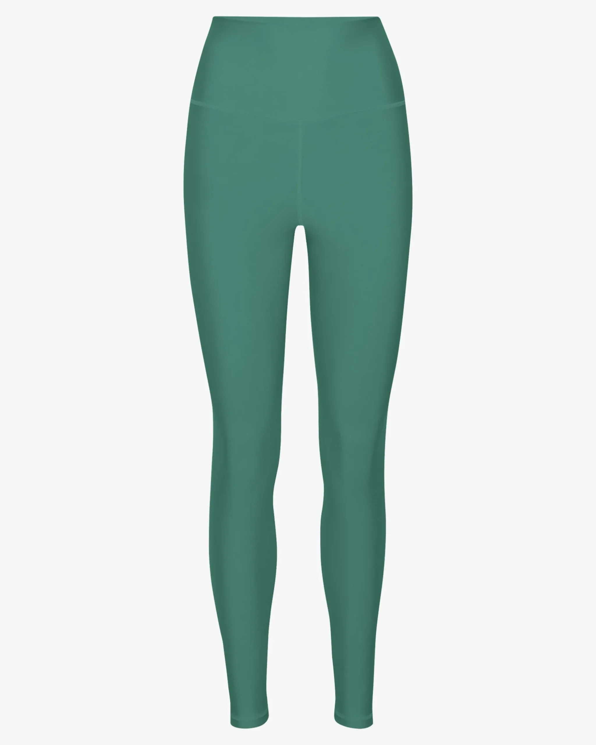 Active High-Rise Legging - Pine Green