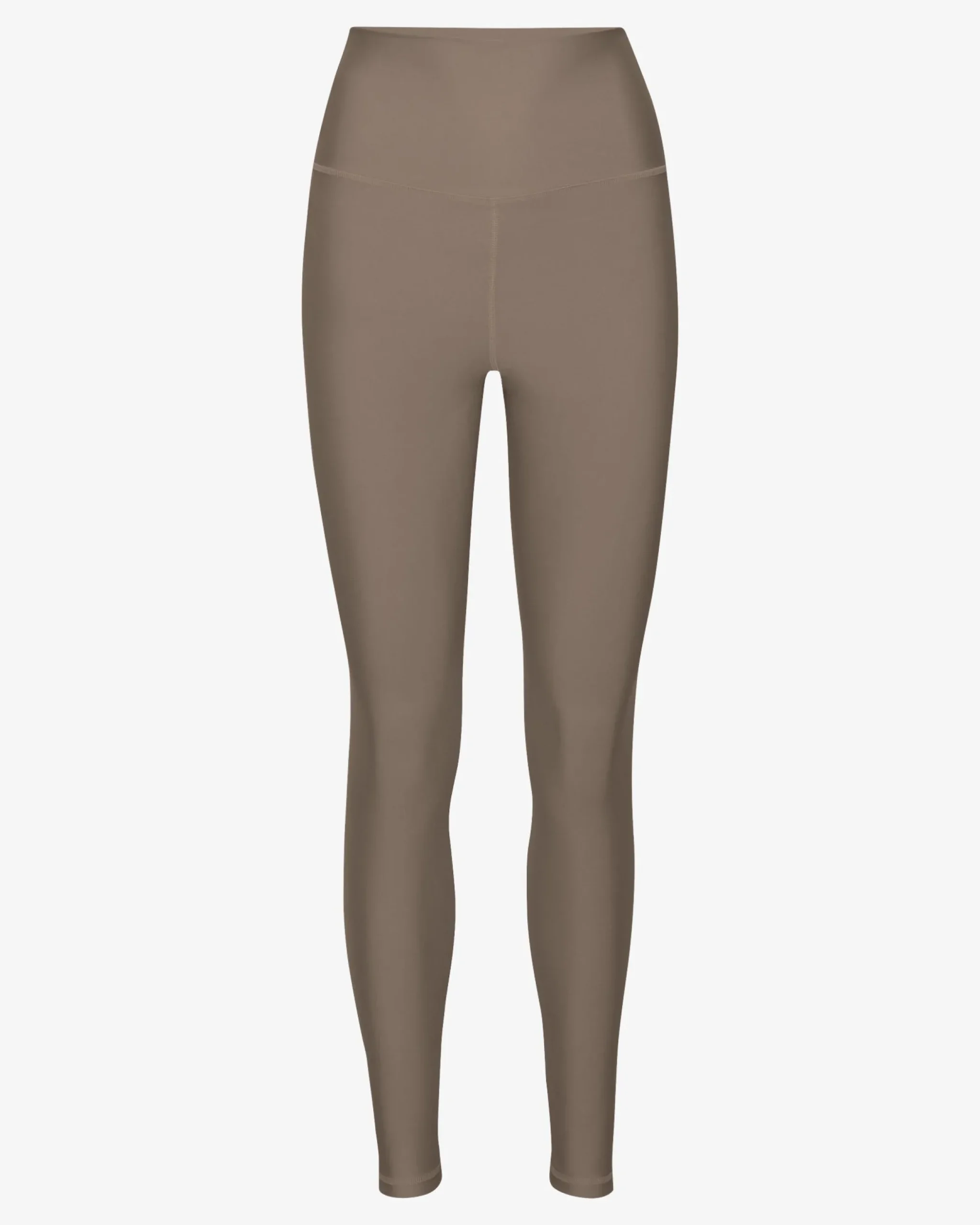 Active High-Rise Legging - Warm Taupe