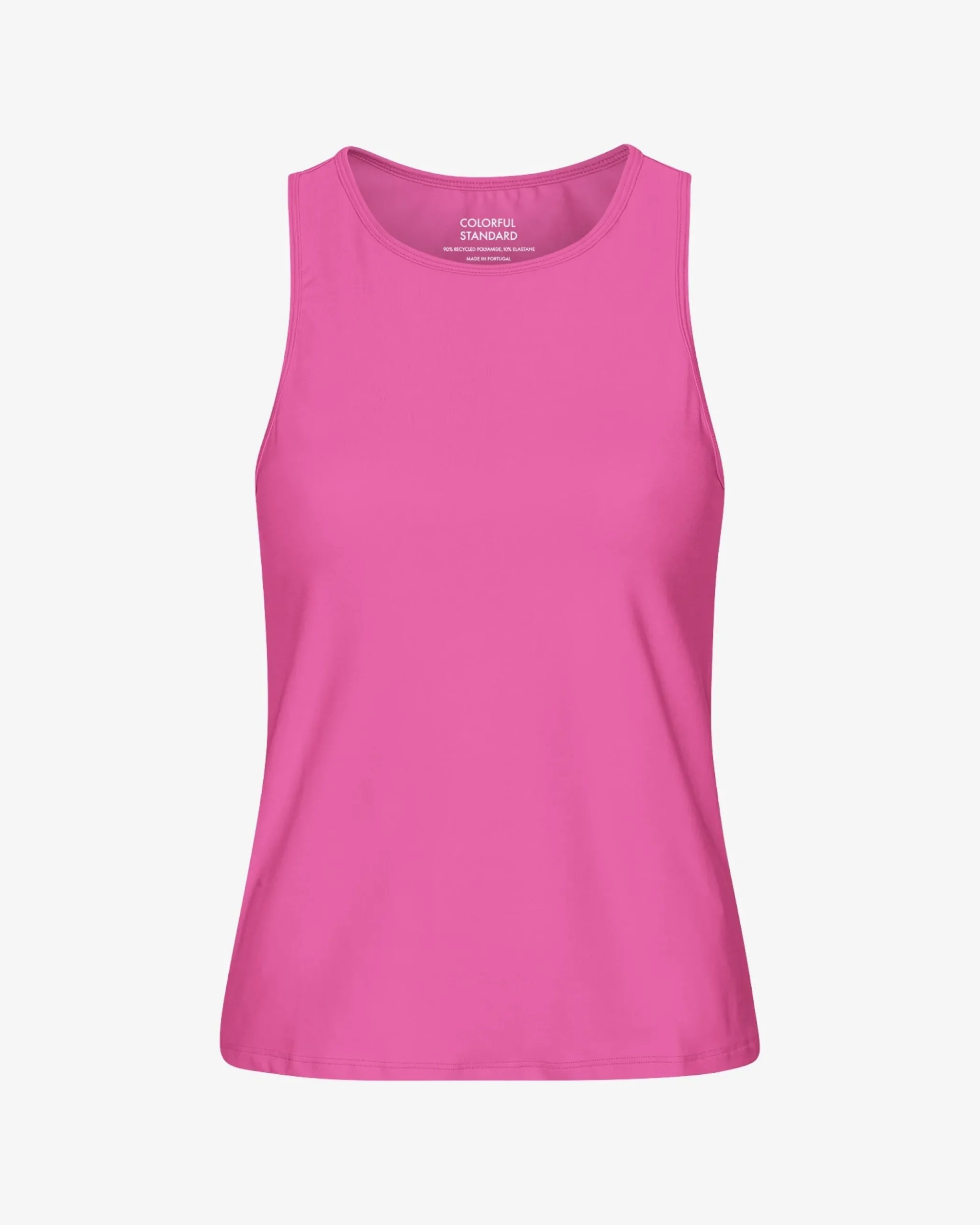 Active Tank Top - Bubblegum Pink