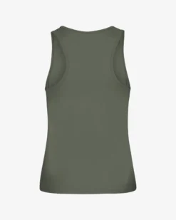 Active Tank Top - Dusty Olive