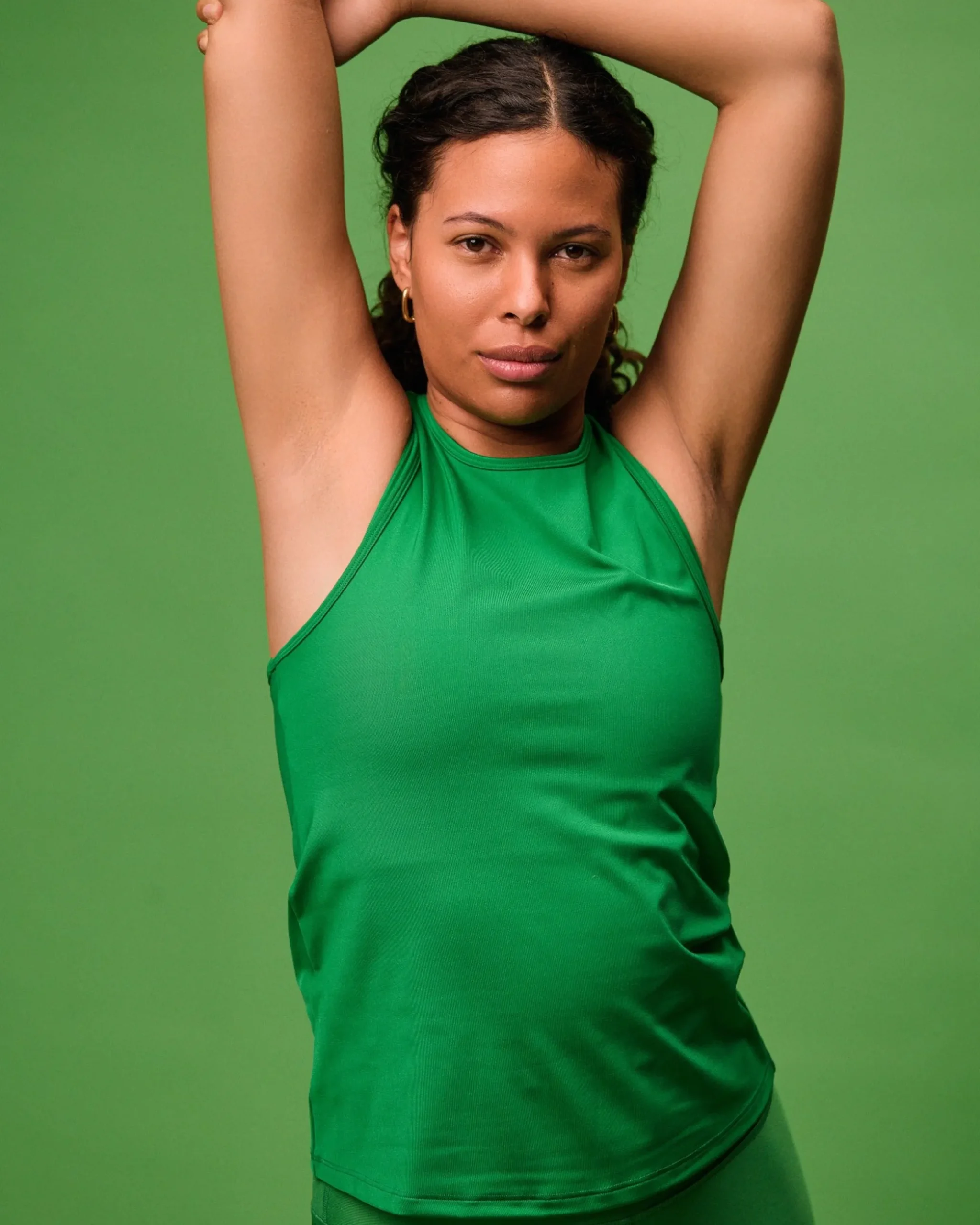 Active Tank Top - Kelly Green