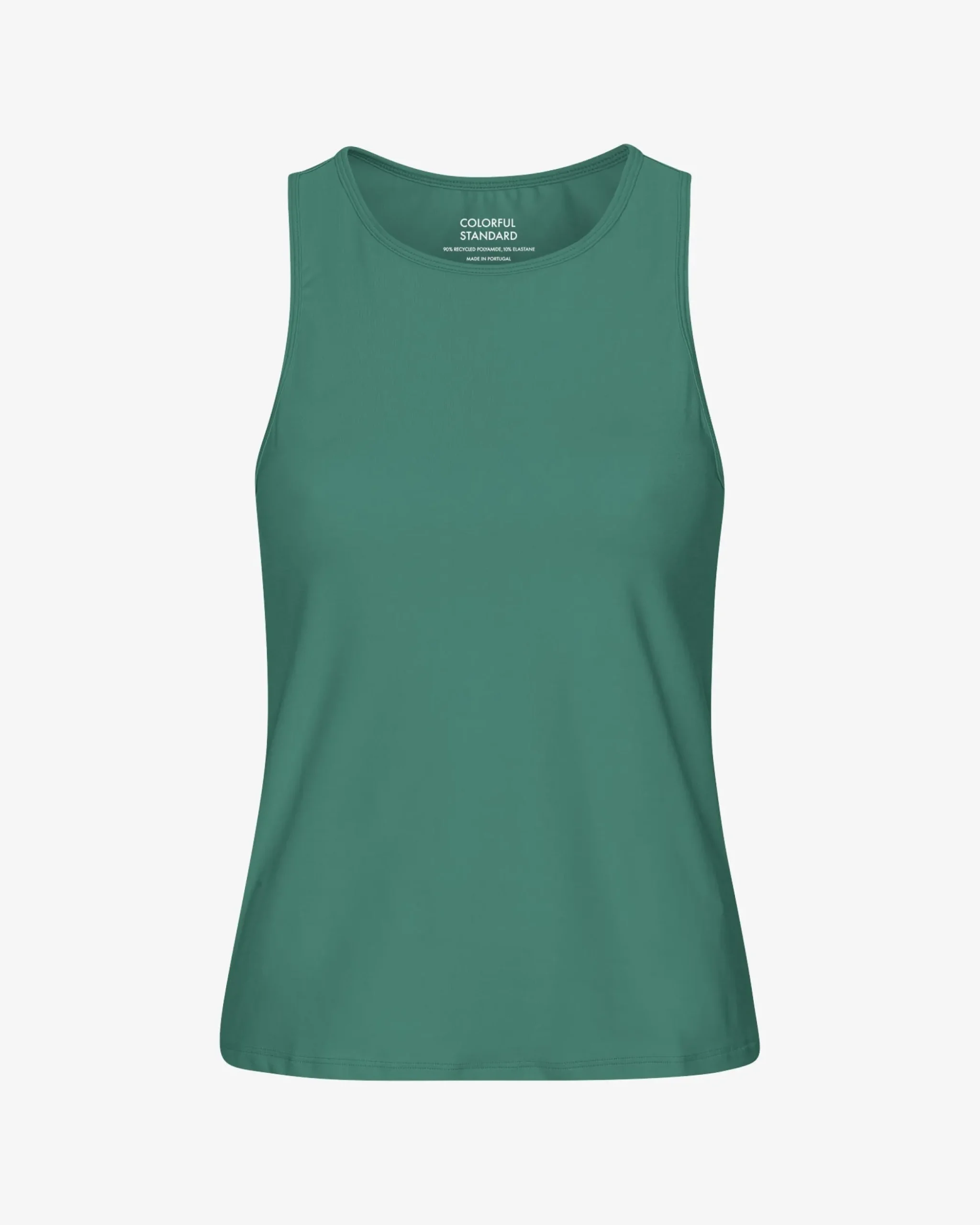 Active Tank Top - Pine Green