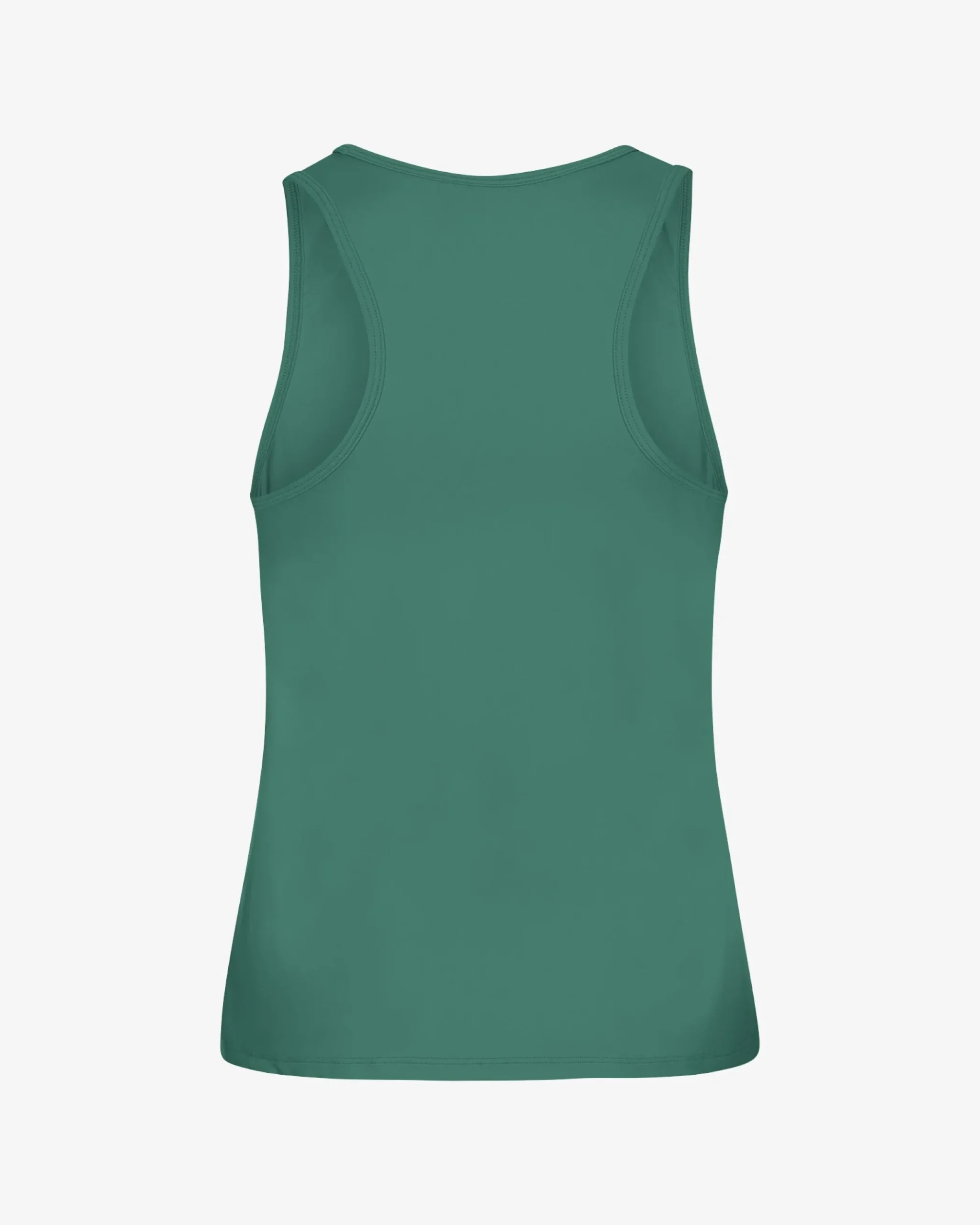 Active Tank Top - Pine Green
