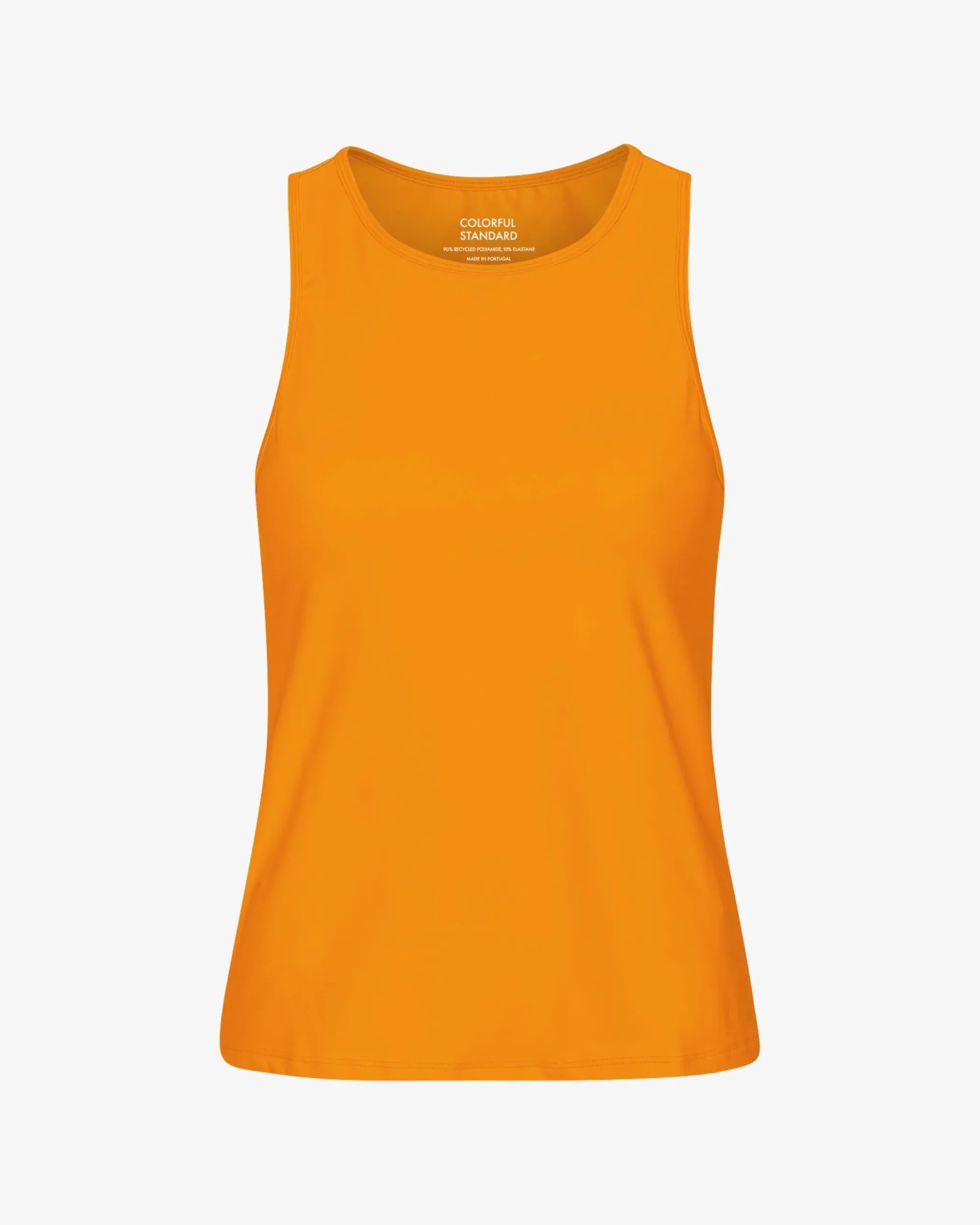 Active Tank Top - Sunny Orange