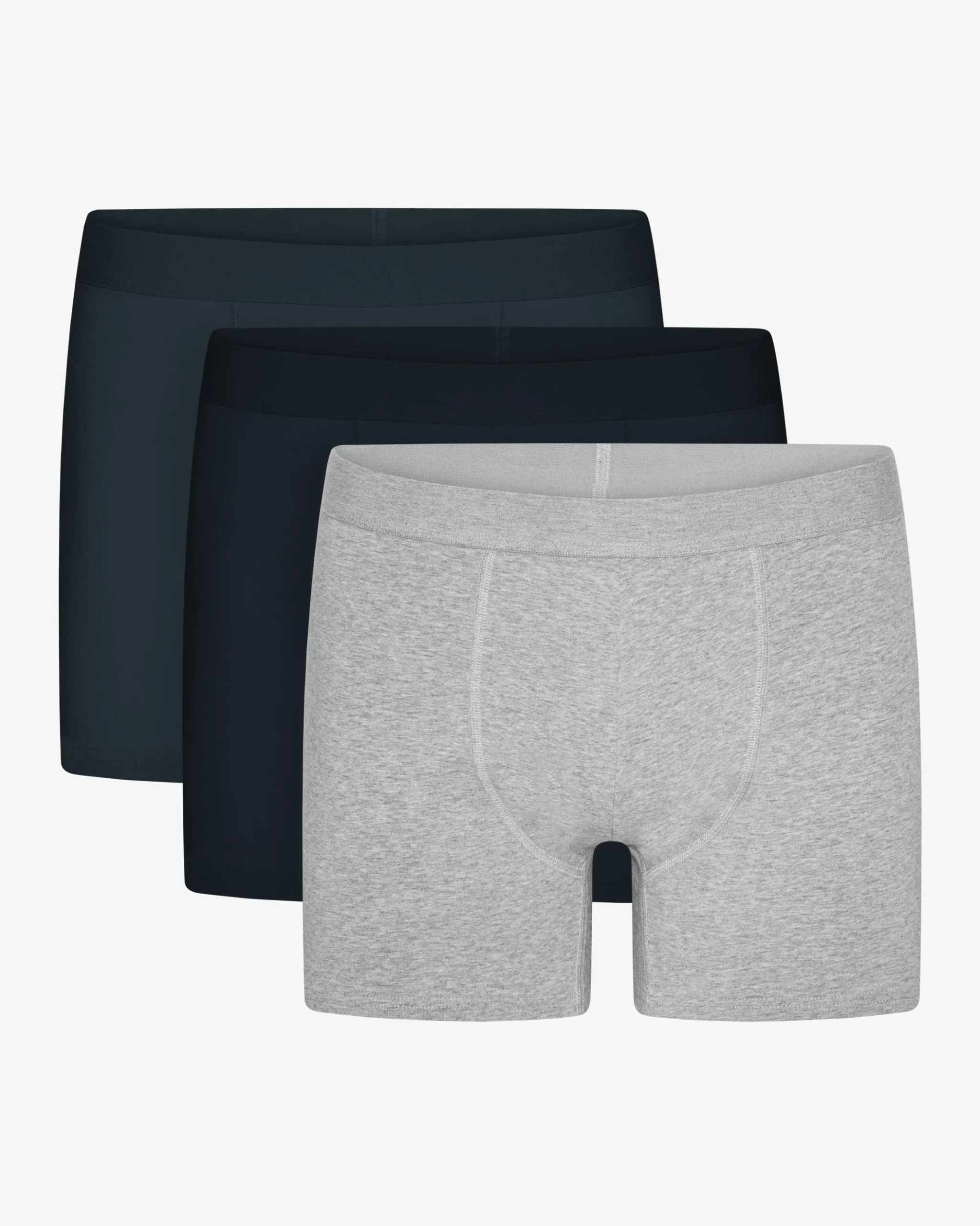 Classic Organic Boxer Briefs - Mixed 04 (3-Pack)