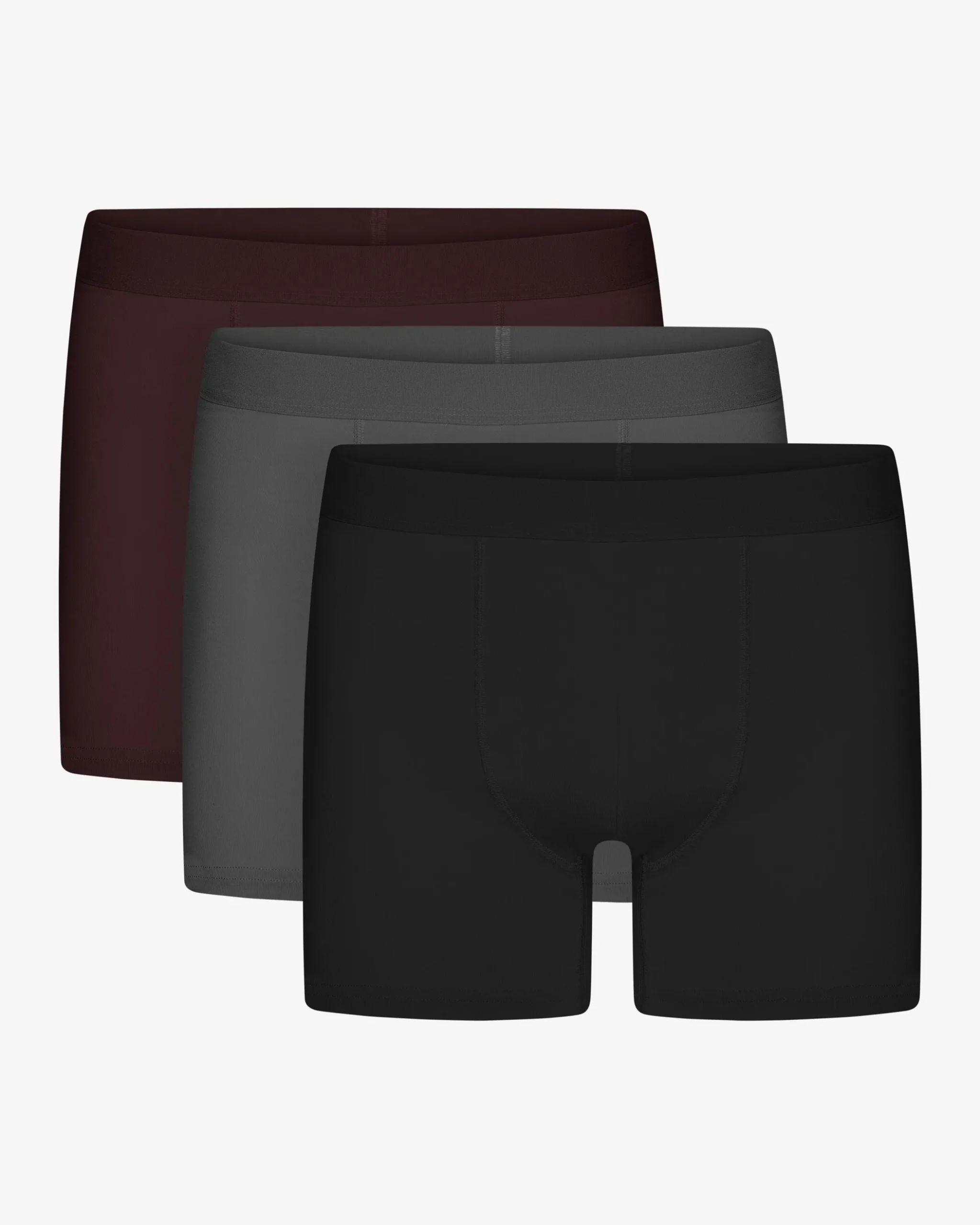 Classic Organic Boxer Briefs - Mixed 03 (3-Pack)