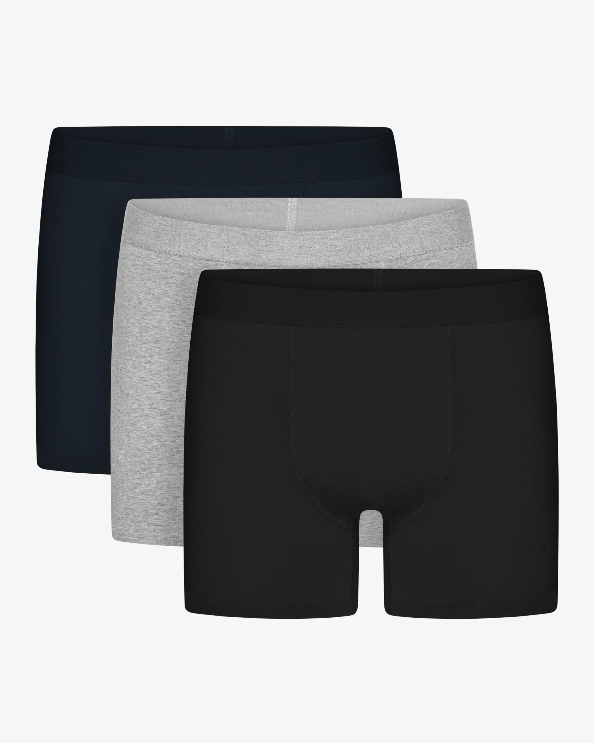 Classic Organic Boxer Briefs - Mixed 01 (3-Pack)