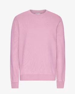 Classic Organic Crew - Cherry Blossom
