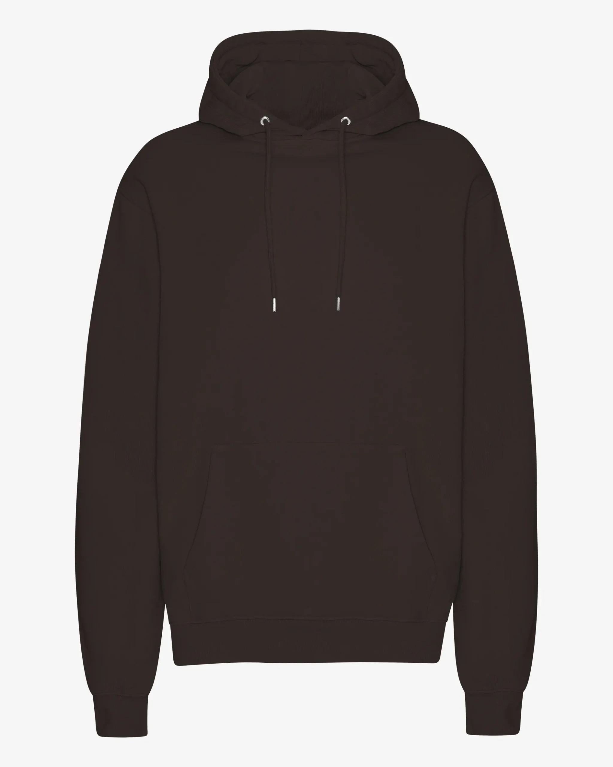 Classic Organic Hood - Coffee Brown