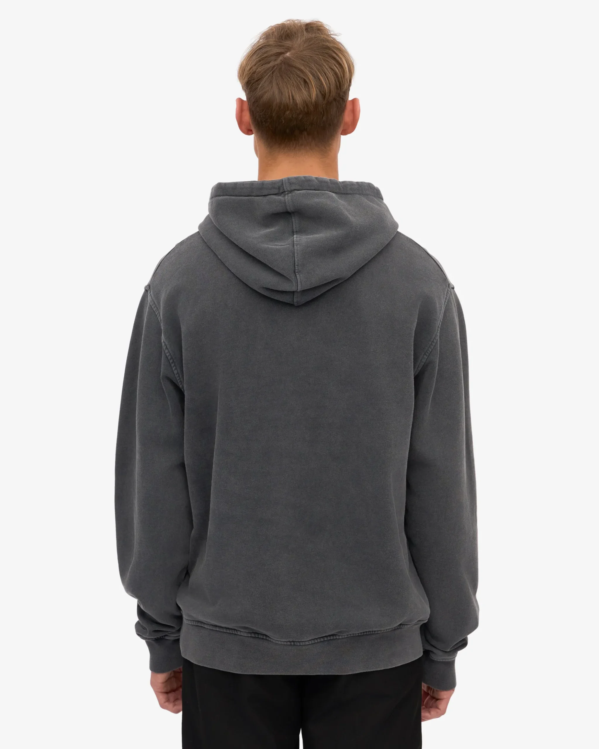 Classic Organic Hood - Faded Black