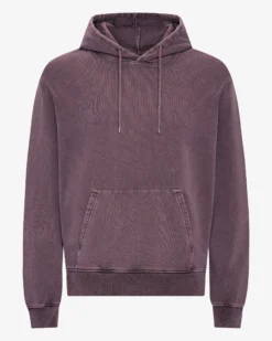 Classic Organic Hood - Faded Grape