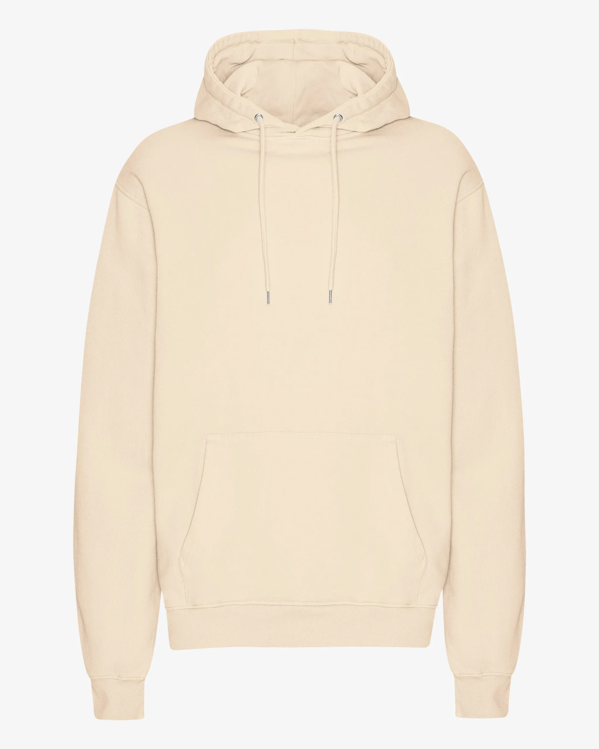 Classic Organic Hood - Ivory White