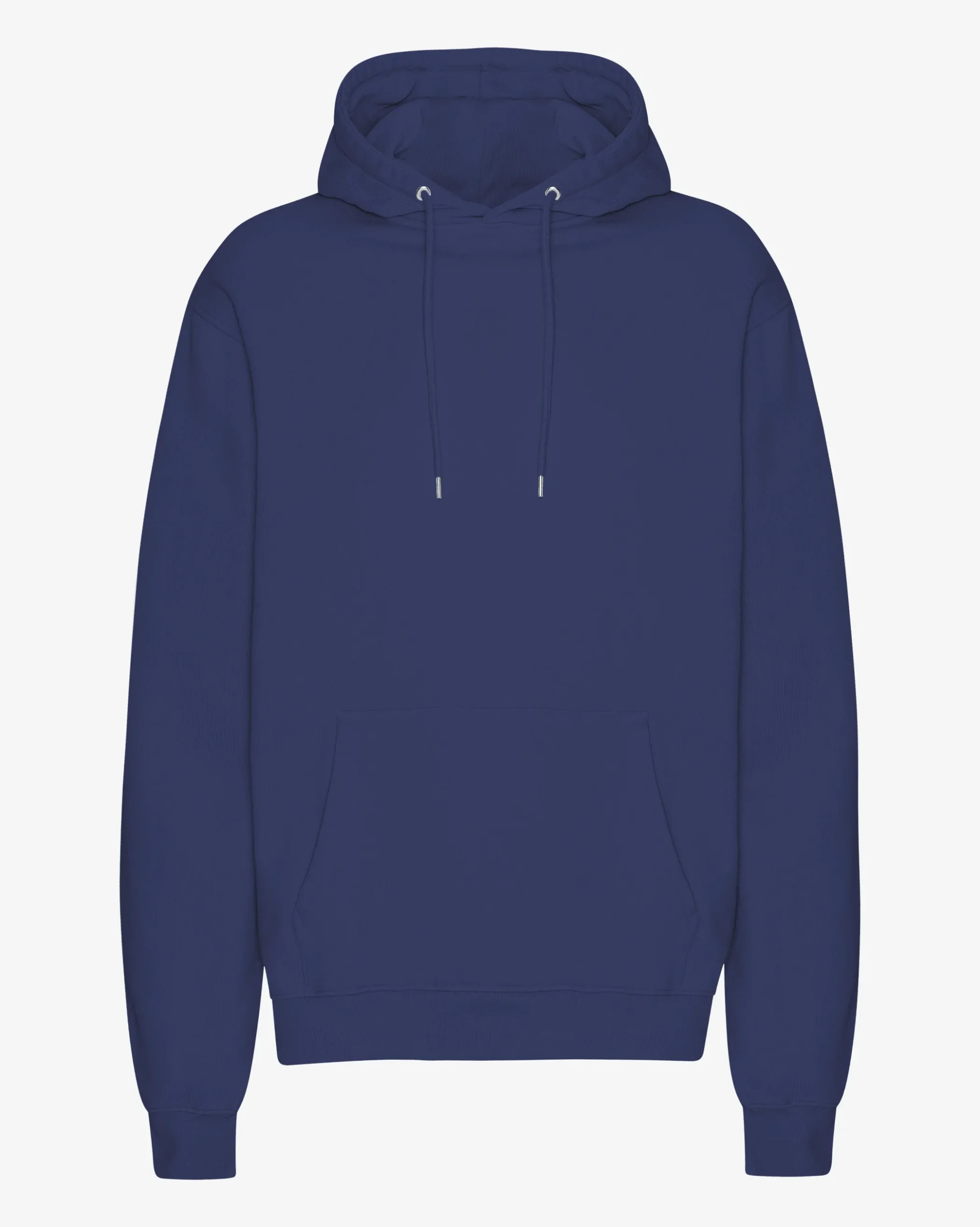 Classic Organic Hood - Marine Blue