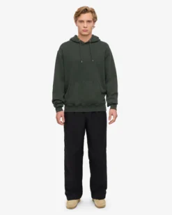 Classic Organic Hood - Midnight Forest
