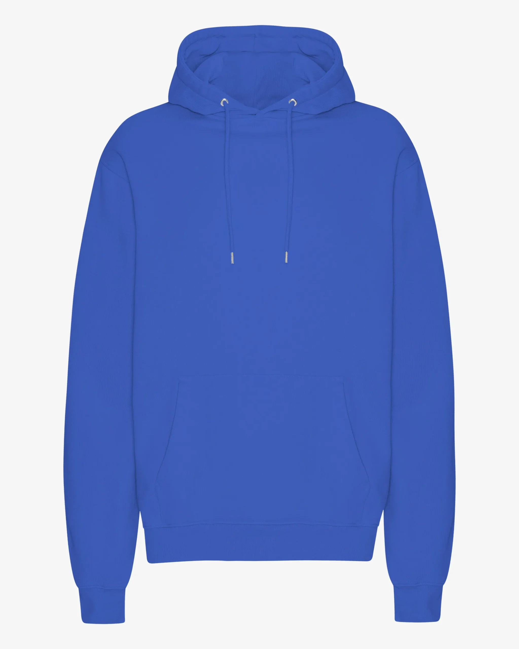 Classic Organic Hood - Sapphire Blue