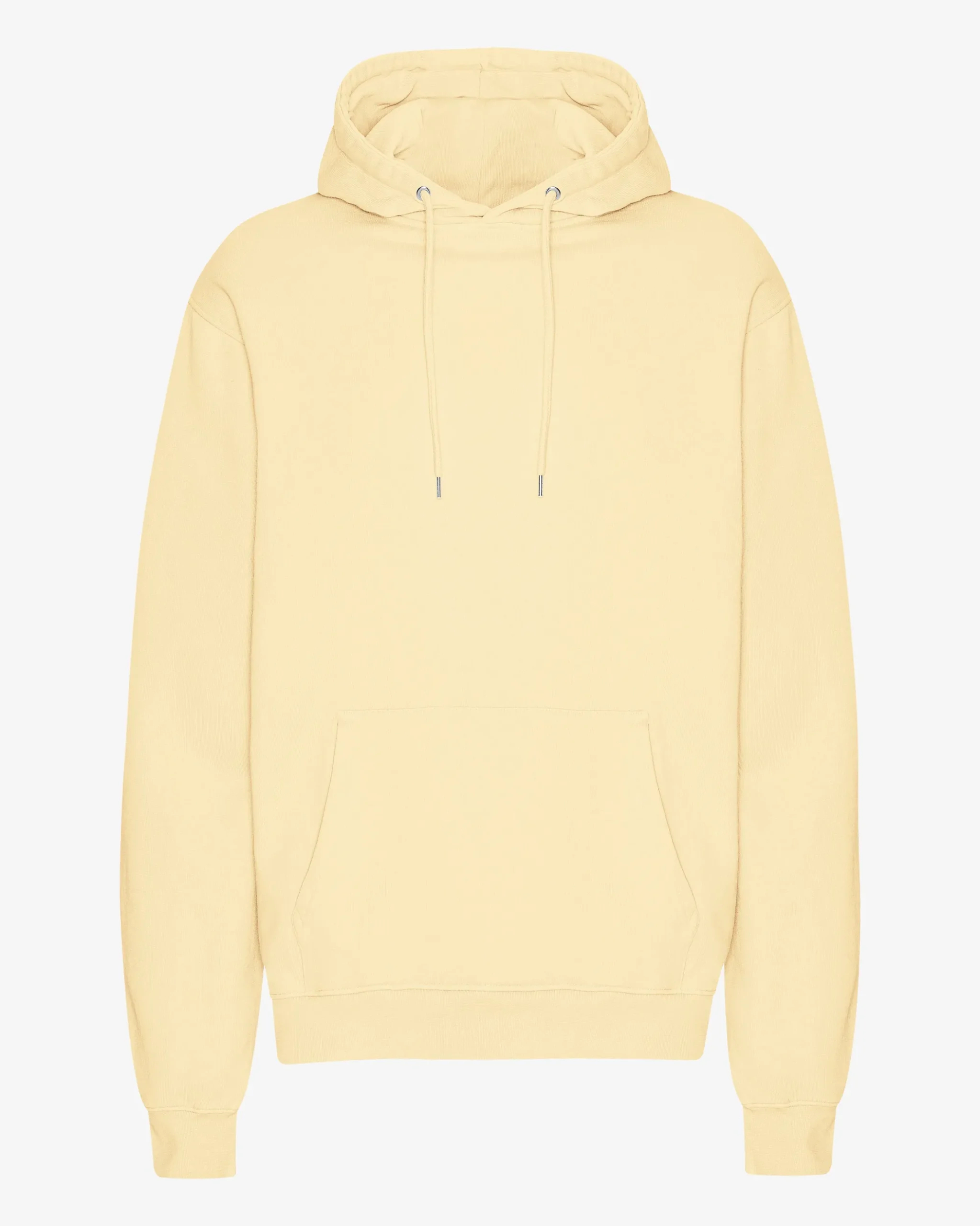 Classic Organic Hood - Soft Yellow