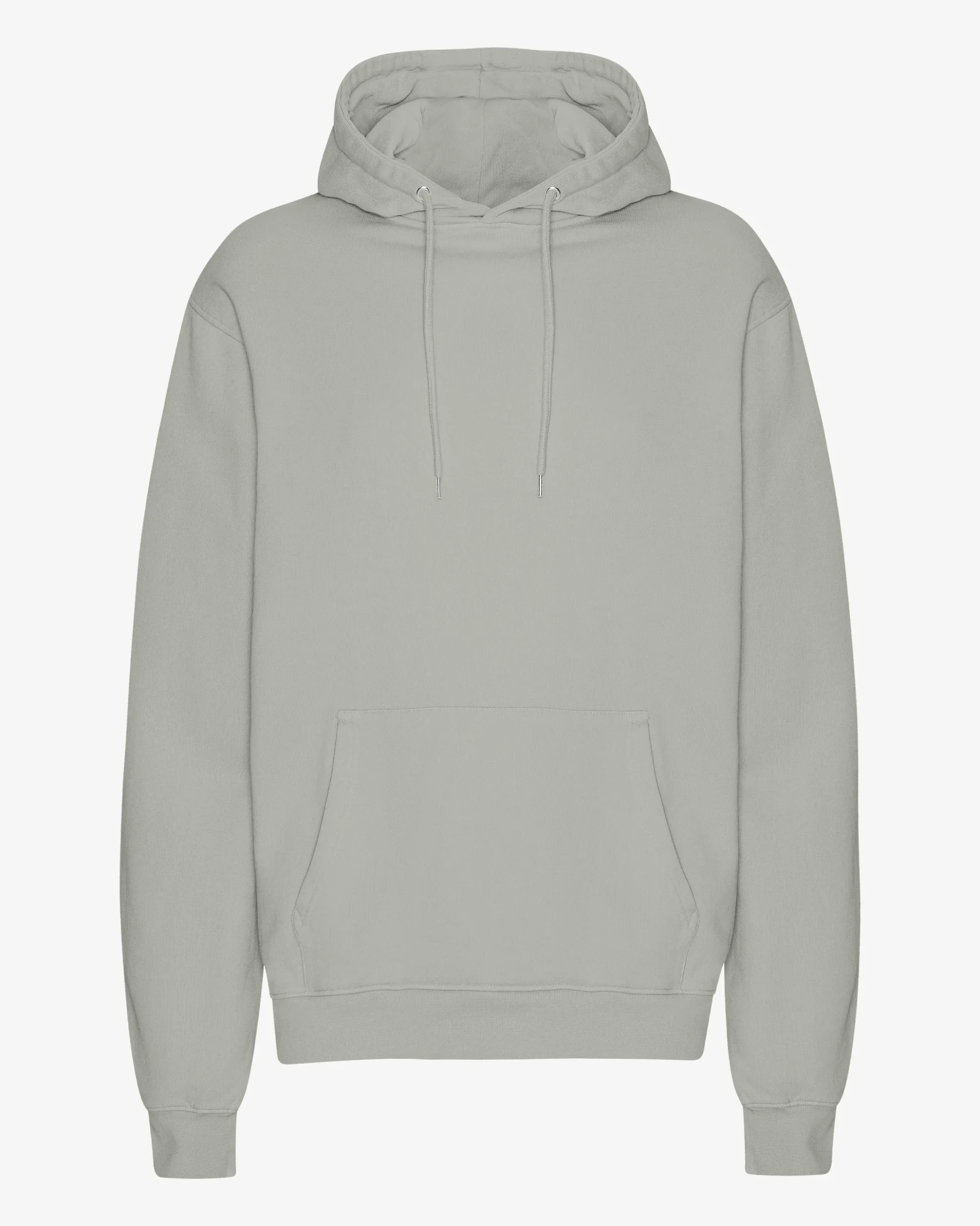 Classic Organic Hood - Steel Blue