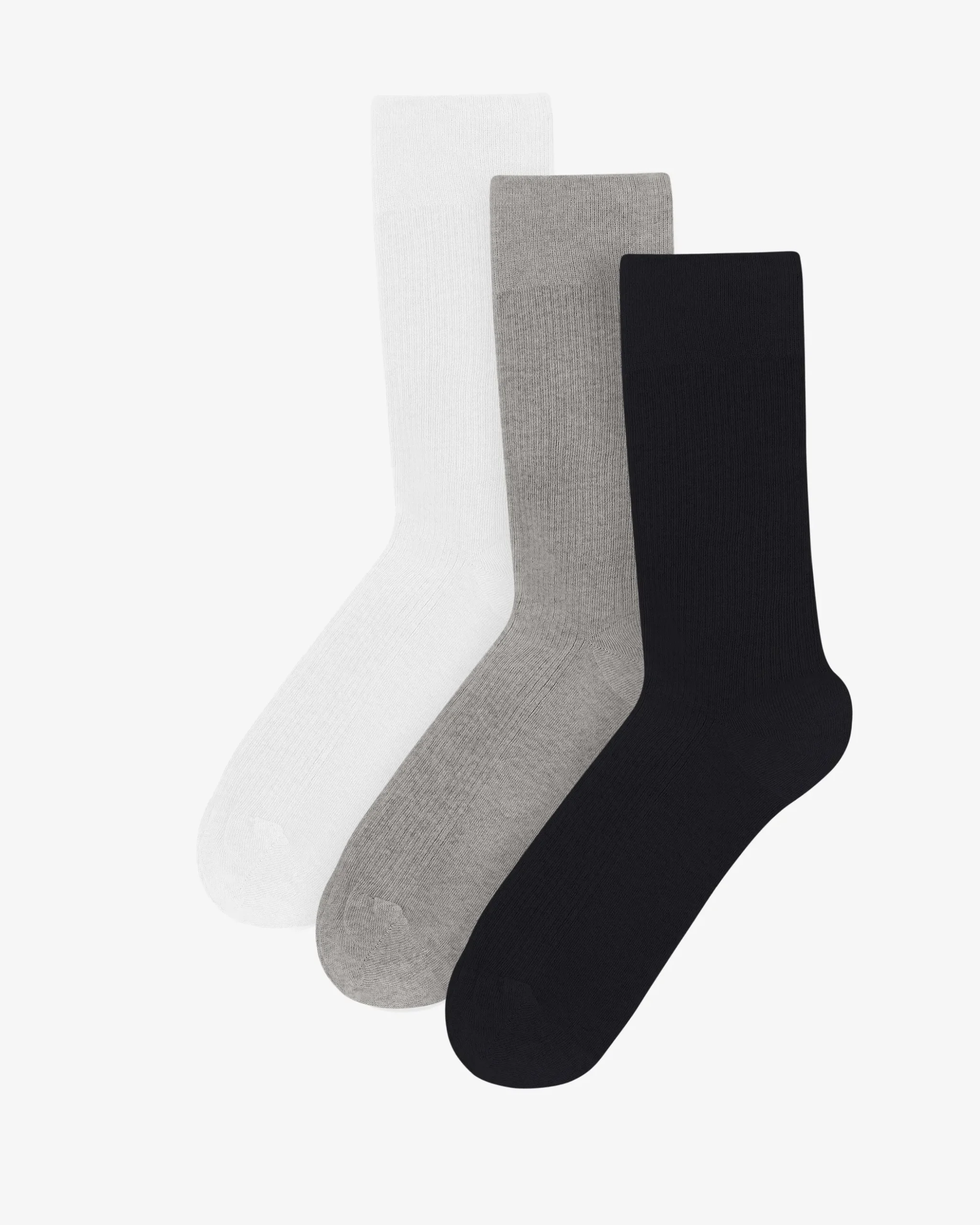 Classic Organic Sock - Mixed 03 (3-Pack)