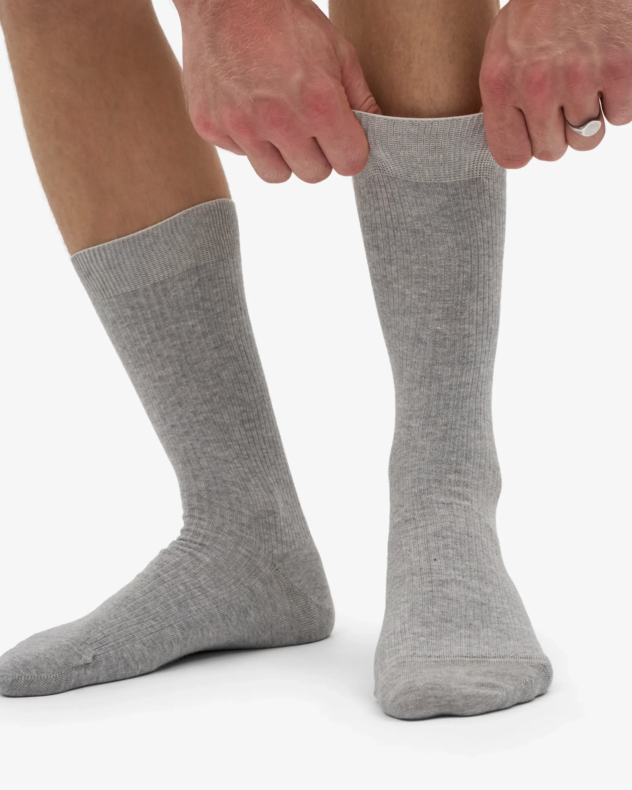 Classic Organic Sock - Mixed 02 (3-Pack)