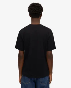 Classic Organic Tee - Deep Black