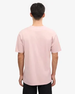 Classic Organic Tee - Faded Pink (3-Pack)