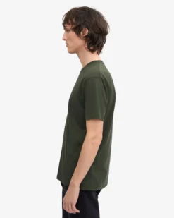 Classic Organic Tee - Hunter Green (3-Pack)