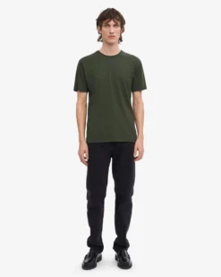 Classic Organic Tee - Hunter Green (3-Pack)