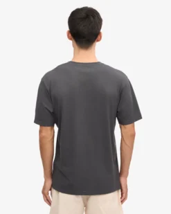 Classic Organic Tee - Lava Grey (3-Pack)