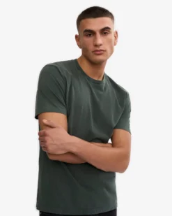 Classic Organic Tee - Midnight Forest (3-Pack)