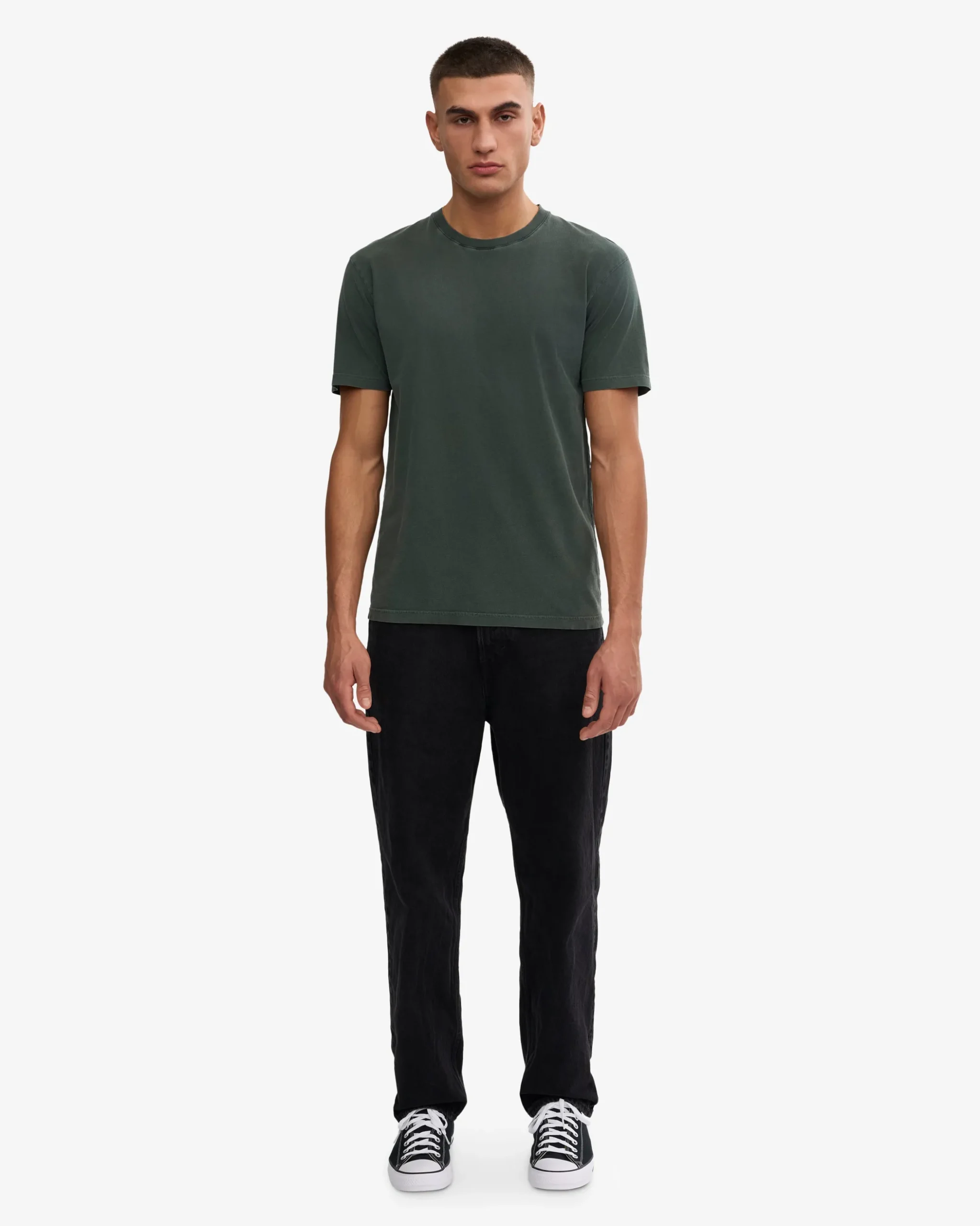 Classic Organic Tee - Midnight Forest (3-Pack)