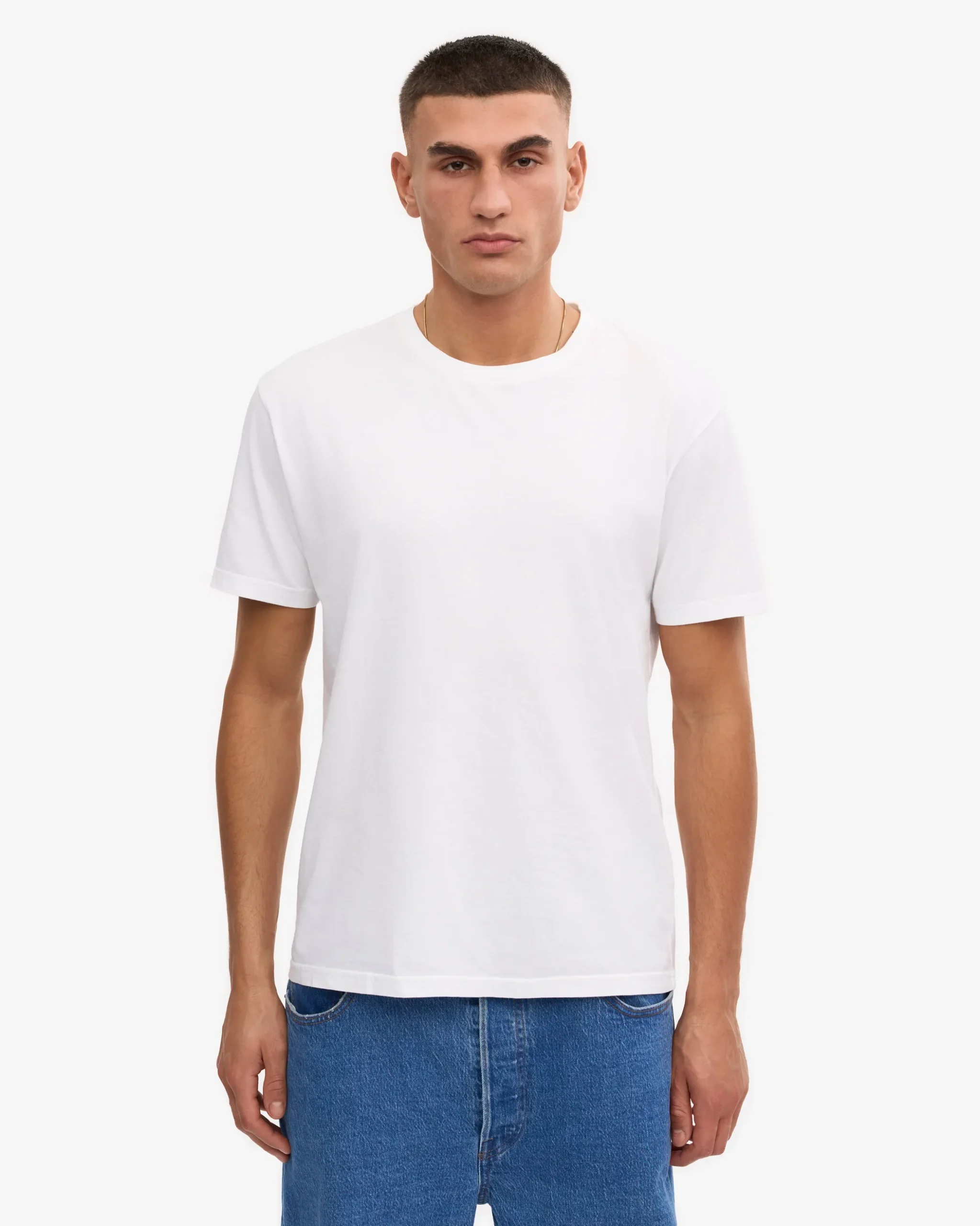 Classic Organic Tee - Mixed 08 (3-Pack)