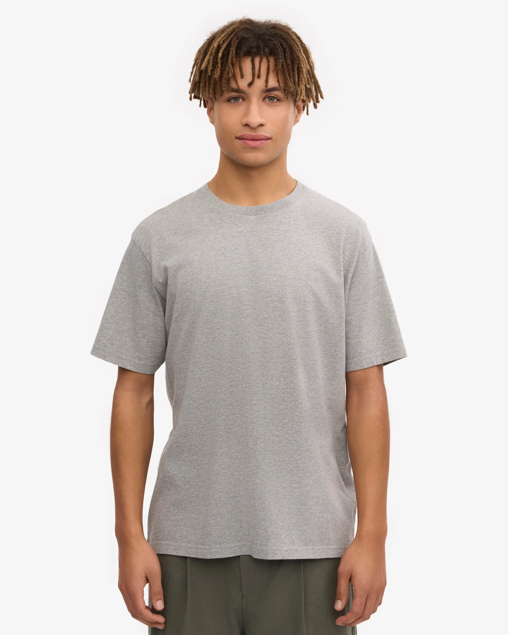 Classic Organic Tee - Mixed 08 (3-Pack)