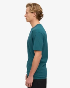 Classic Organic Tee - Ocean Green (3-Pack)
