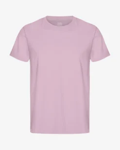 Classic Organic Tee - Pearly Purple