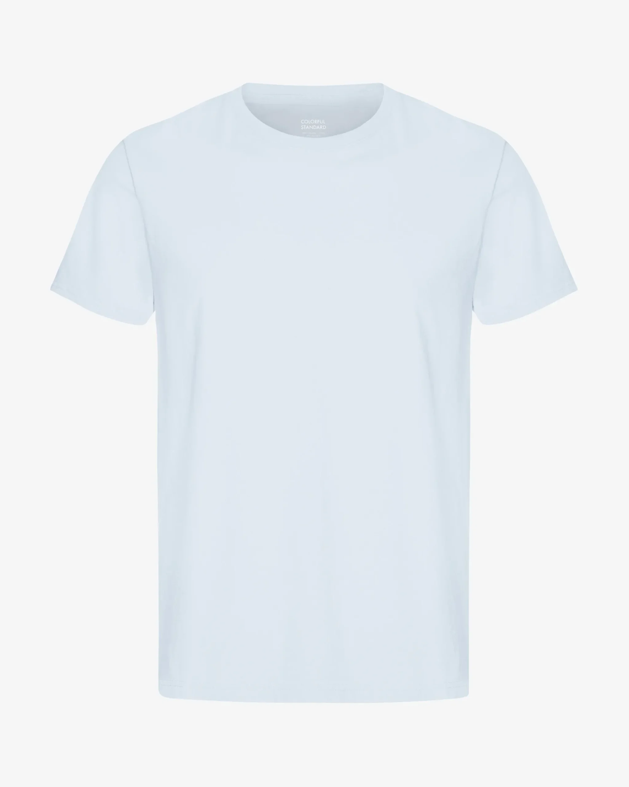 Classic Organic Tee - Polar Blue