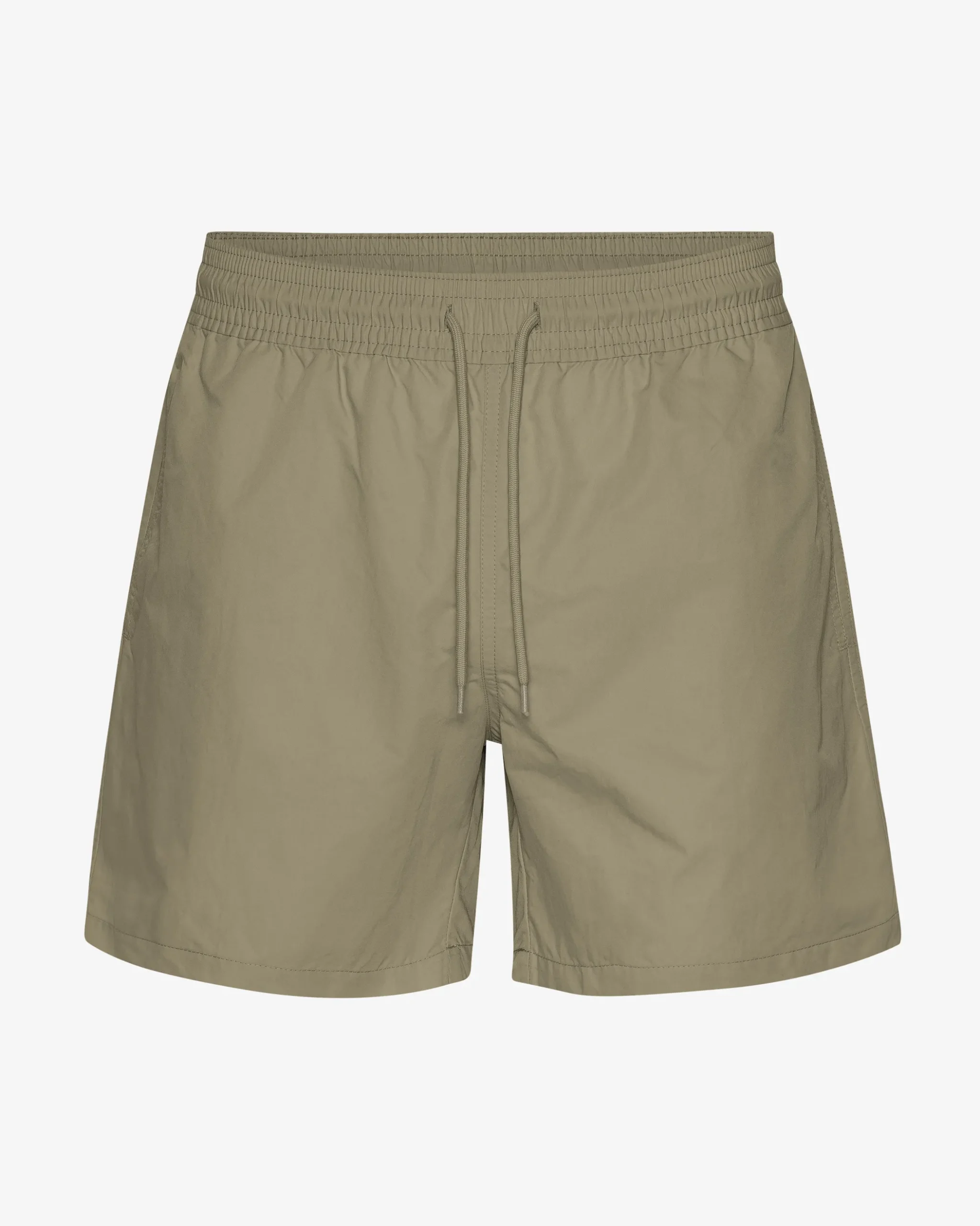 Classic Swim Shorts - Dusty Olive