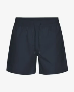 Classic Swim Shorts - Navy Blue