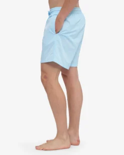 Classic Swim Shorts - Polar Blue