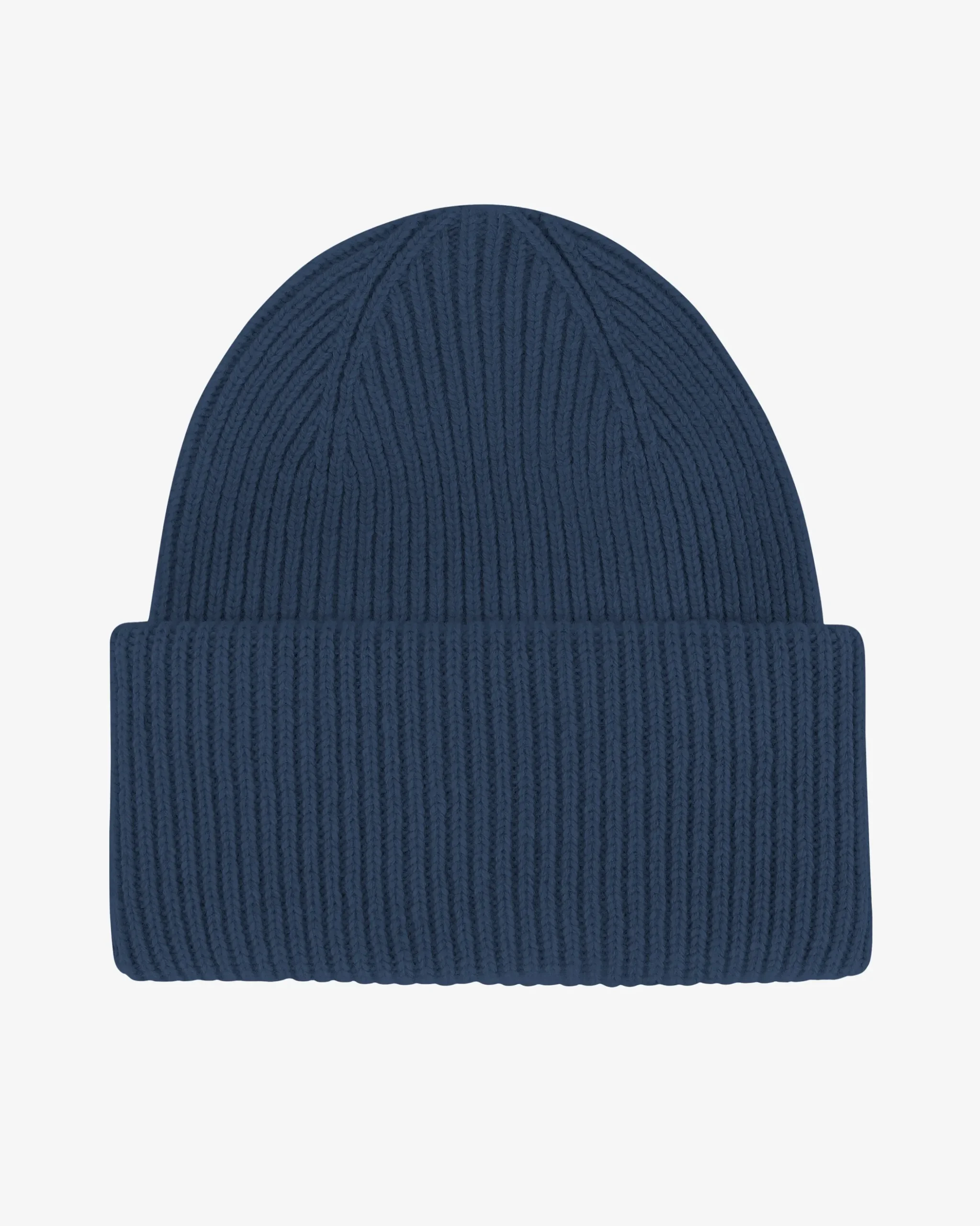 Merino Wool Hat - Royal Blue