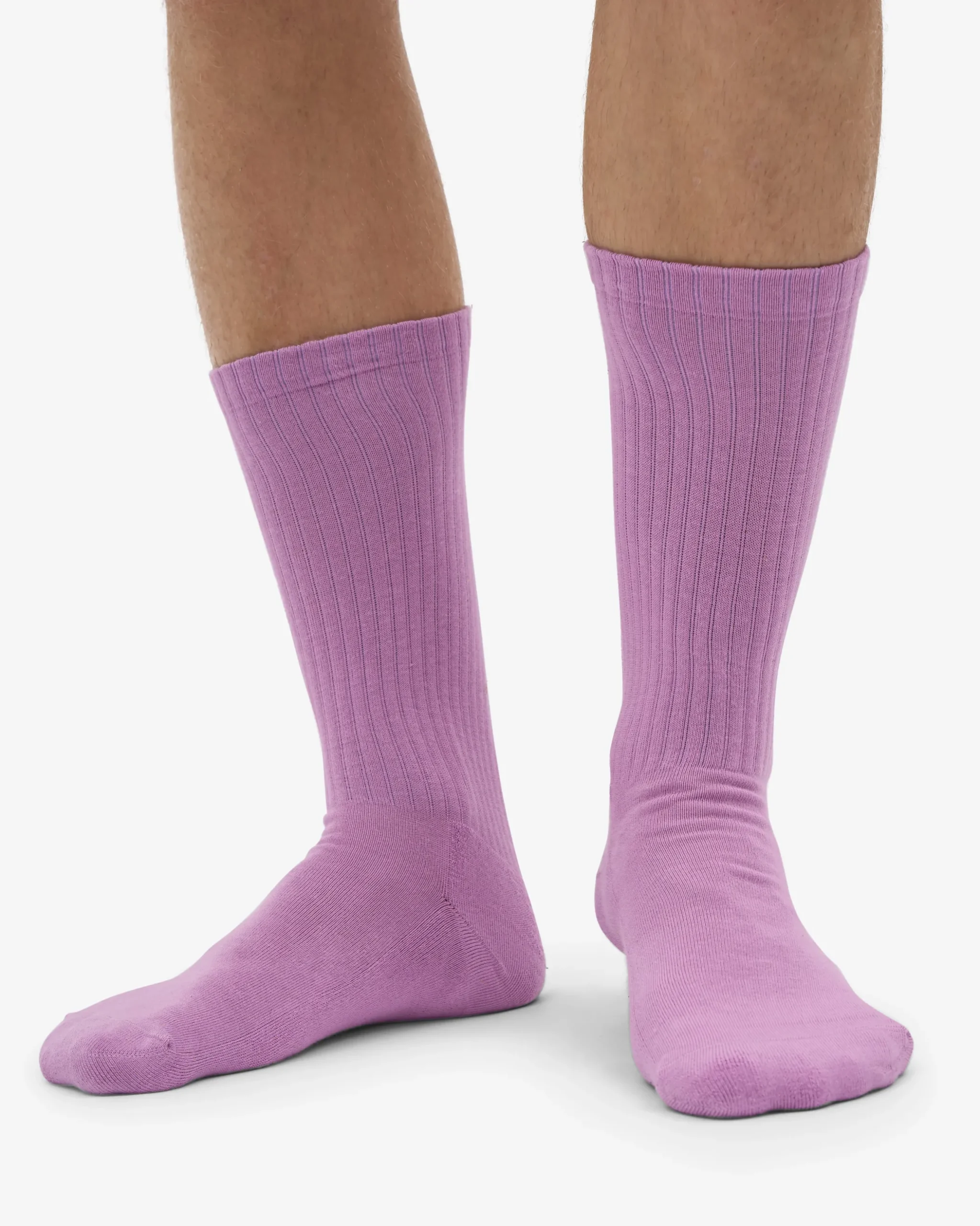 Organic Active Sock - Cherry Blossom (3-Pack)