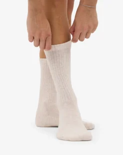 Organic Active Sock - Mixed 03 (3-Pack)