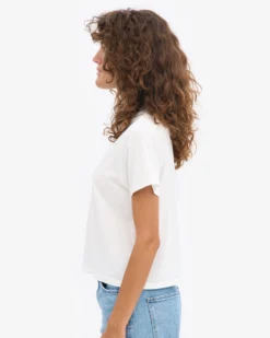 Organic Boxy Crop Tee - Mixed 06 (3-Pack)