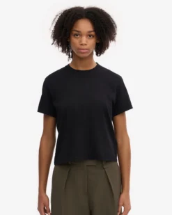 Organic Boxy Crop Tee - Mixed 03 (3-Pack)