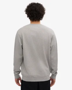 Organic Classic Sweatsuit - Heather Grey
