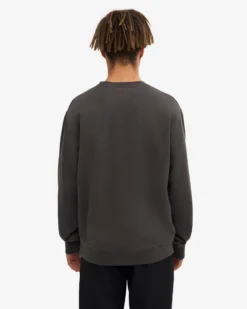 Organic Classic Sweatsuit - Lava Grey