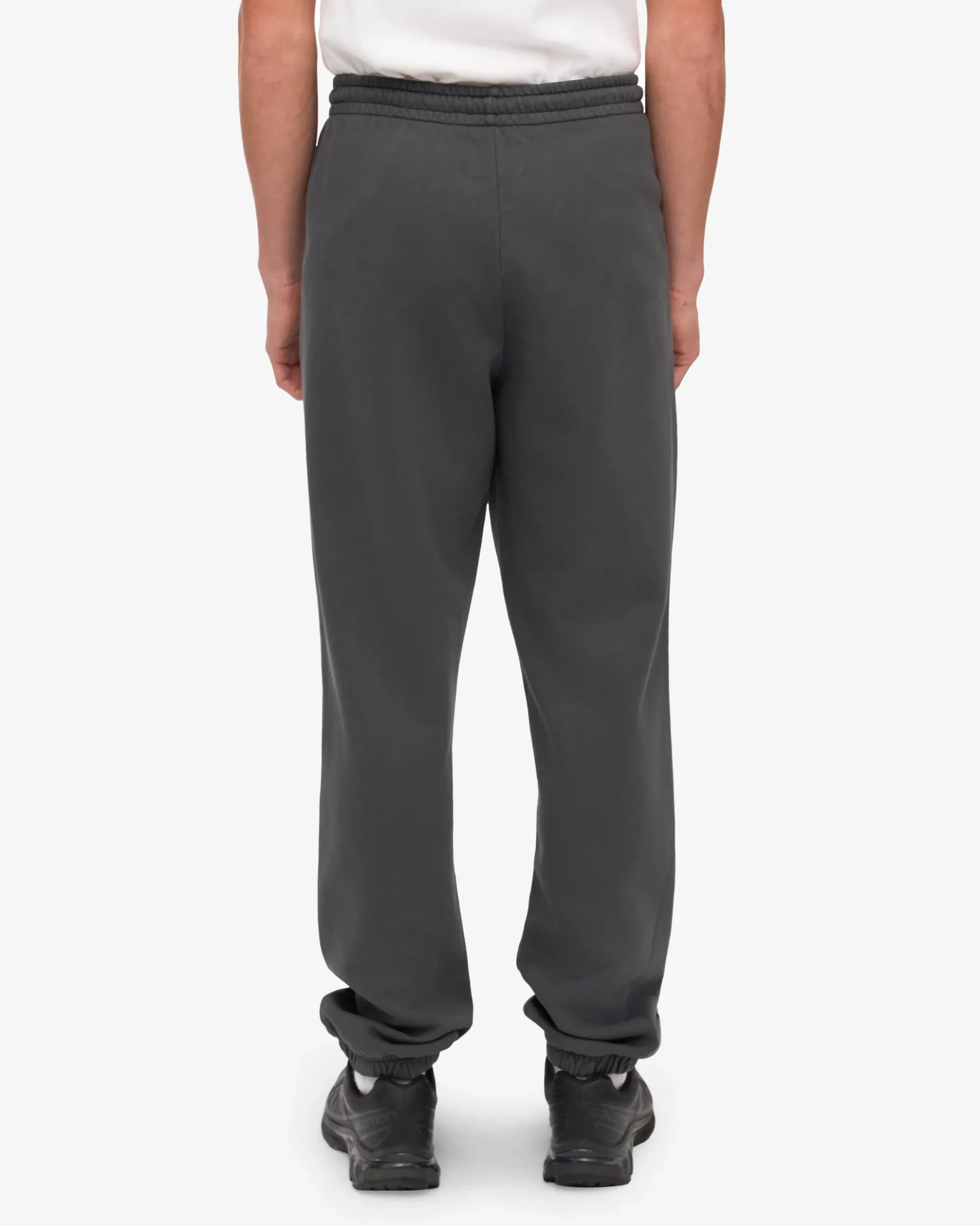 Organic Classic Sweatsuit - Lava Grey