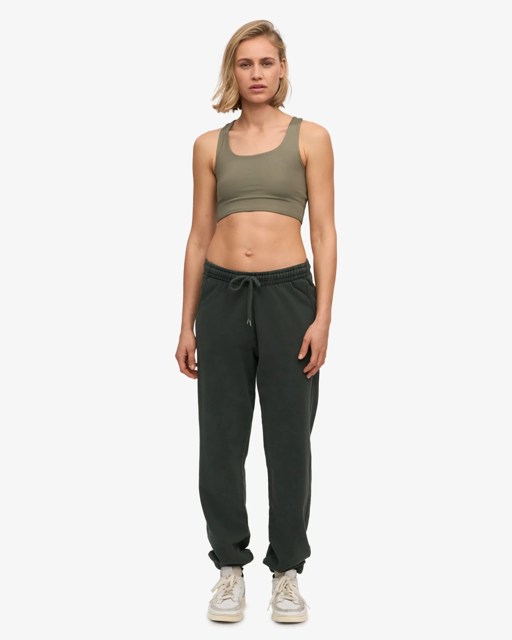 Organic Classic Sweatsuit - Midnight Forest