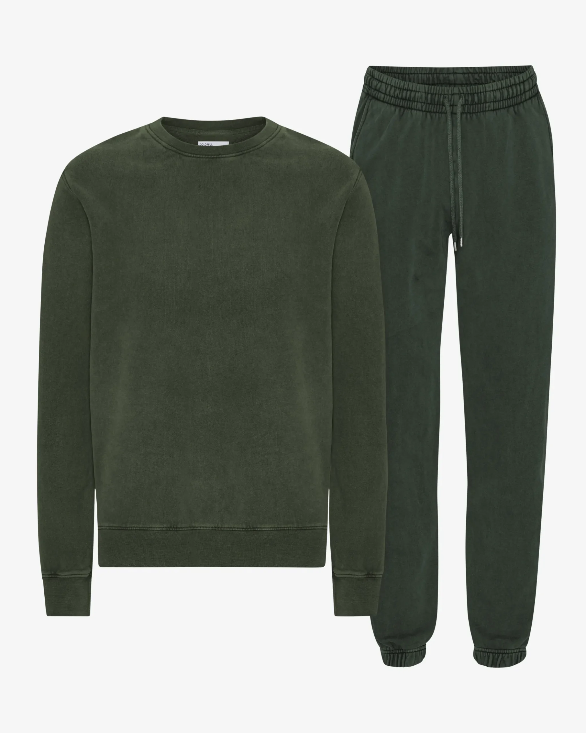 Organic Classic Sweatsuit - Midnight Forest