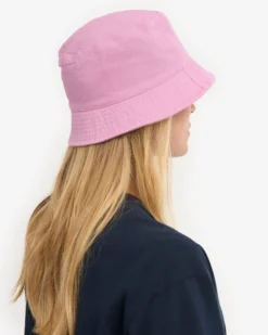 Organic Cotton Bucket Hat - Cherry Blossom